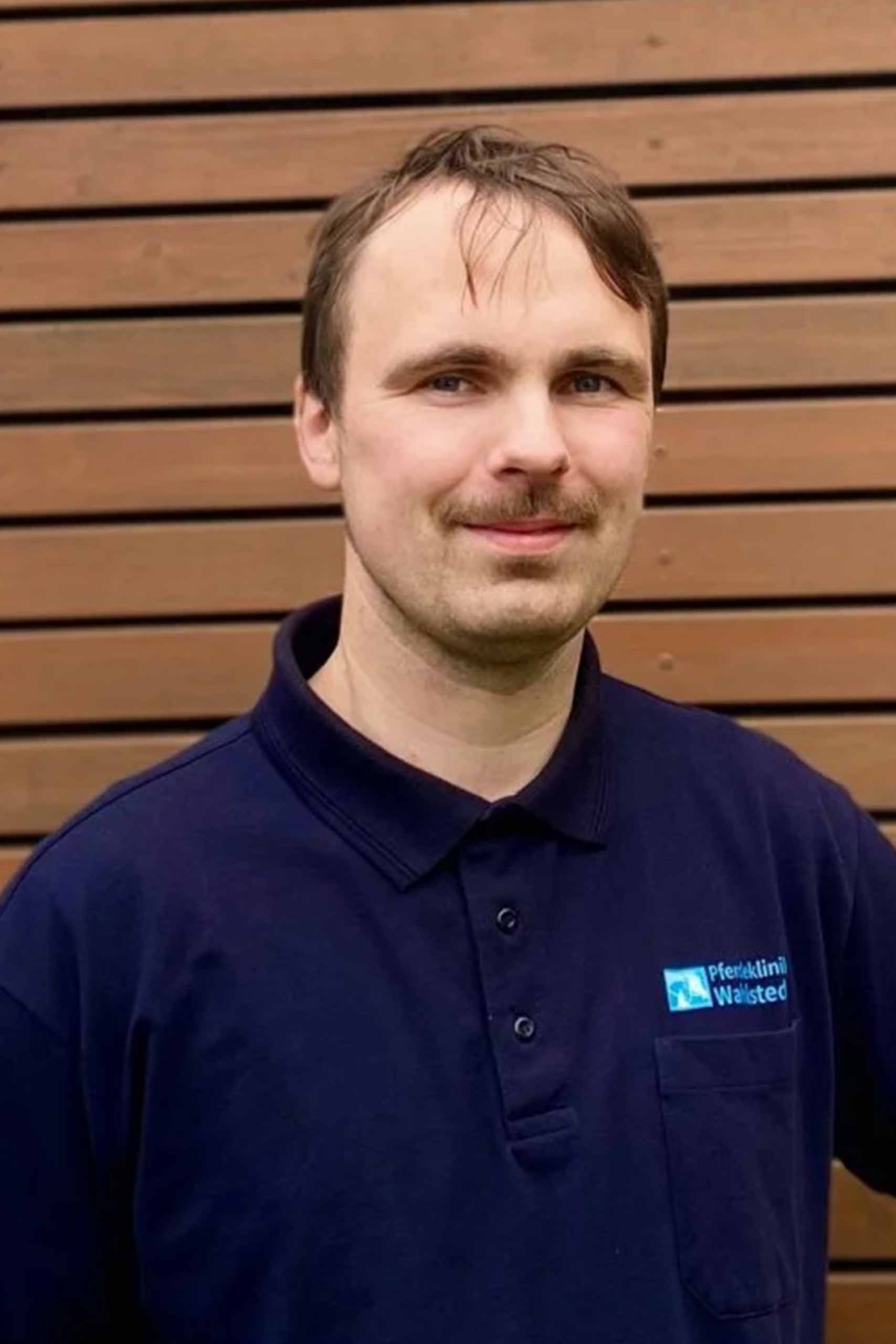 Finn Lucas Gircke Pferdeklinik Wahlstedt
